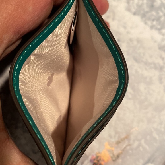 Kate Spade Staci Saffiano Leather Card Holder - Picture 3 of 4